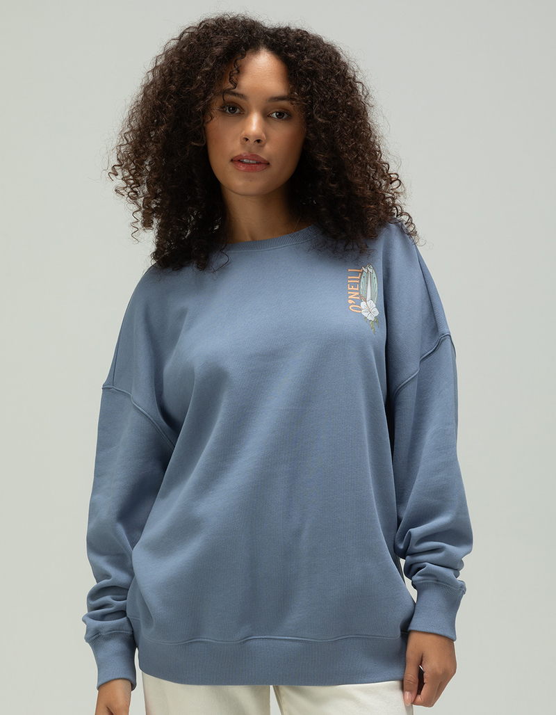 O'NEILL Quiver Womens Crewneck Sweatshirt image number 1