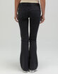 BDG Urban Outfitters Brooke Pinstripe Bootcut Flare Womens Jeans image number 4