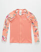 ROXY Made For Roxy Girls Rash Guard - MULTI | Tillys