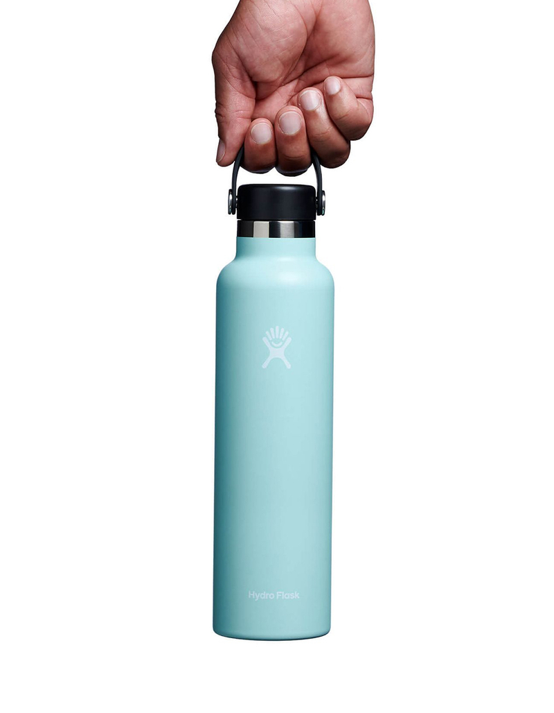 HYDRO FLASK 24 oz Standard Mouth Water Bottle image number 1
