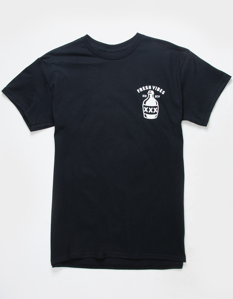 FRESH VIBES Mind Blown Mens Tee image number 1