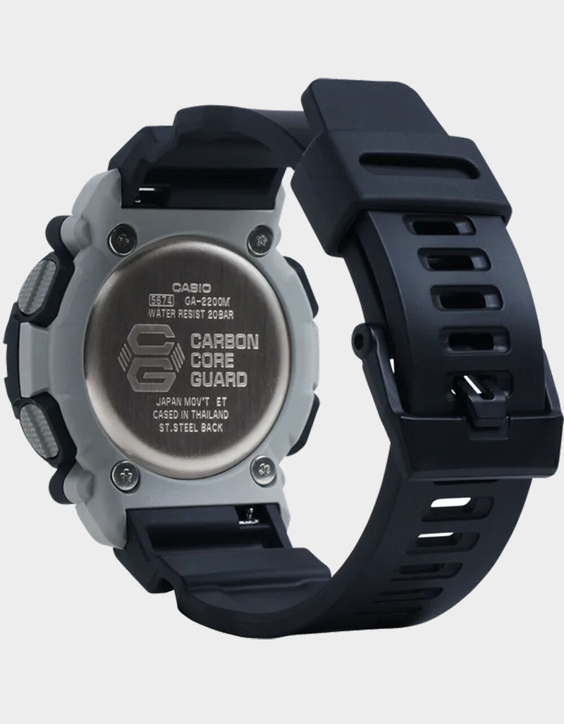 G-SHOCK GA2200M-1A Watch image number 1