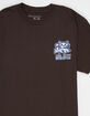 REEL HAPPY Biggie Mens Tee image number 3
