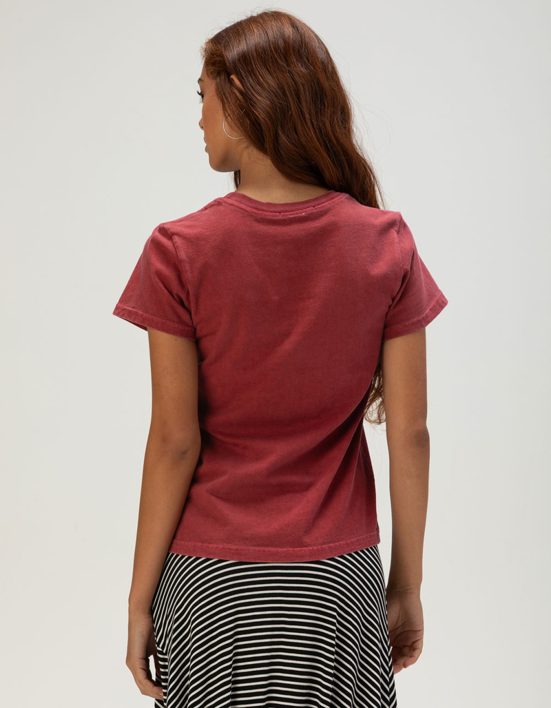 RSQ Womens Newport Relaxed Tee image number 3