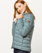 ROXY Endless Dreaming Packable Trooper Womens Puffer Jacket image number 2