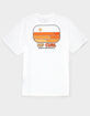 RIP CURL Surf Revival Mens Tee image number 1