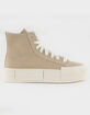 CONVERSE Chuck Taylor All Star Cruise Womens High Top Shoes image number 2