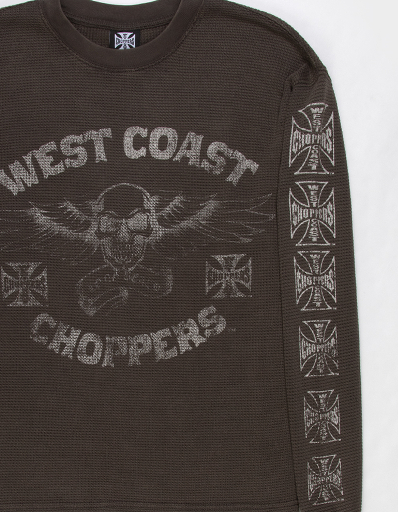 WEST COAST CHOPPERS Crosswing Mens Thermal image number 3