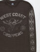 WEST COAST CHOPPERS Crosswing Mens Thermal image number 4