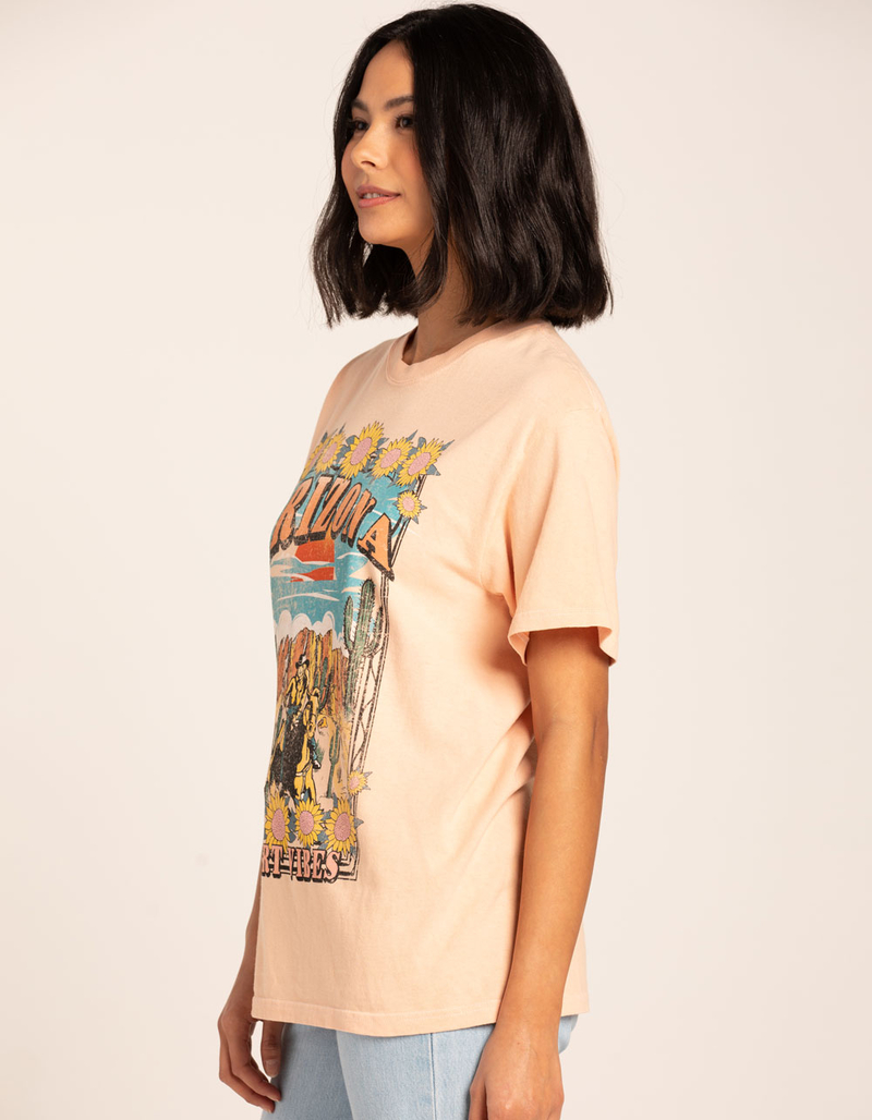 FULL TILT Arizona Womens Tee image number 1