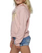 O'NEILL Scobie Smile Girls Crop Hoodie image number 4