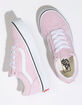 VANS Old Skool Lilac Snow & True White Girls Shoes image number 3