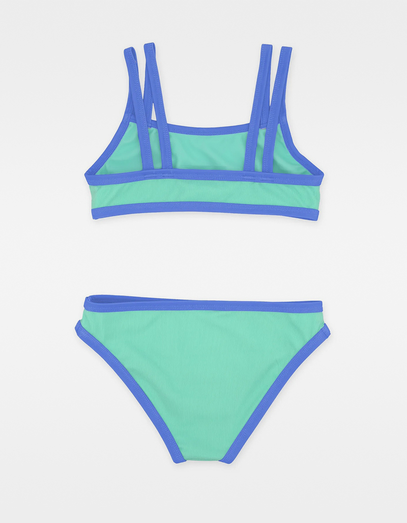 FEATHER 4 ARROW Maui Girls Bralette Bikini Set image number 1