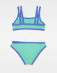 FEATHER 4 ARROW Maui Girls Bralette Bikini Set image number 2