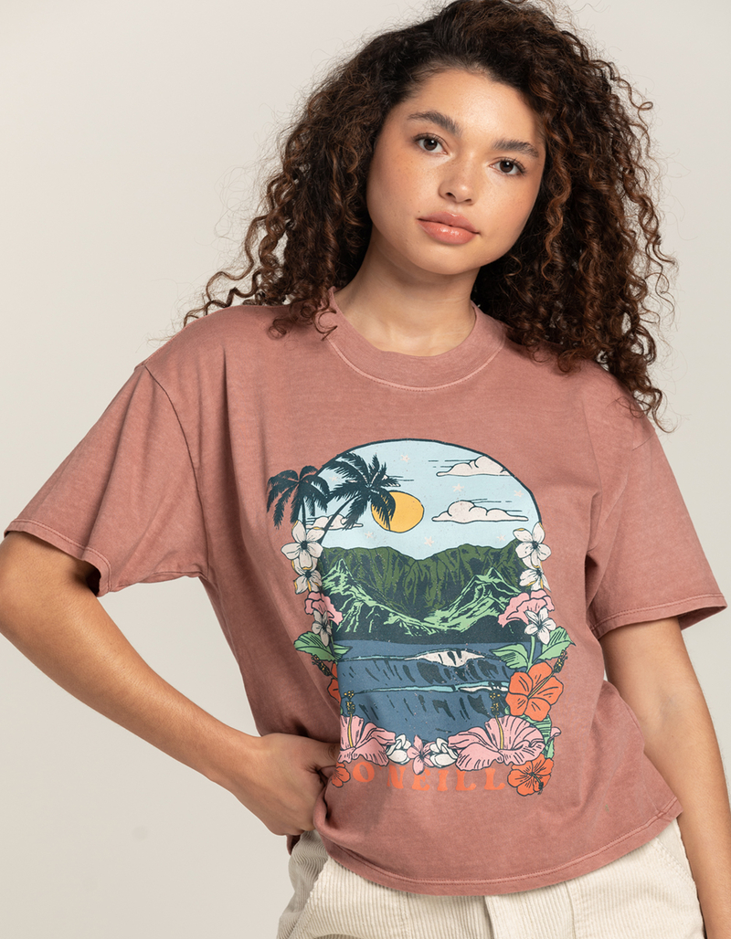 O'NEILL Paradise Womens Tee image number 3