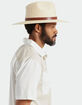 BRIXTON Field Proper Straw Hat image number 6