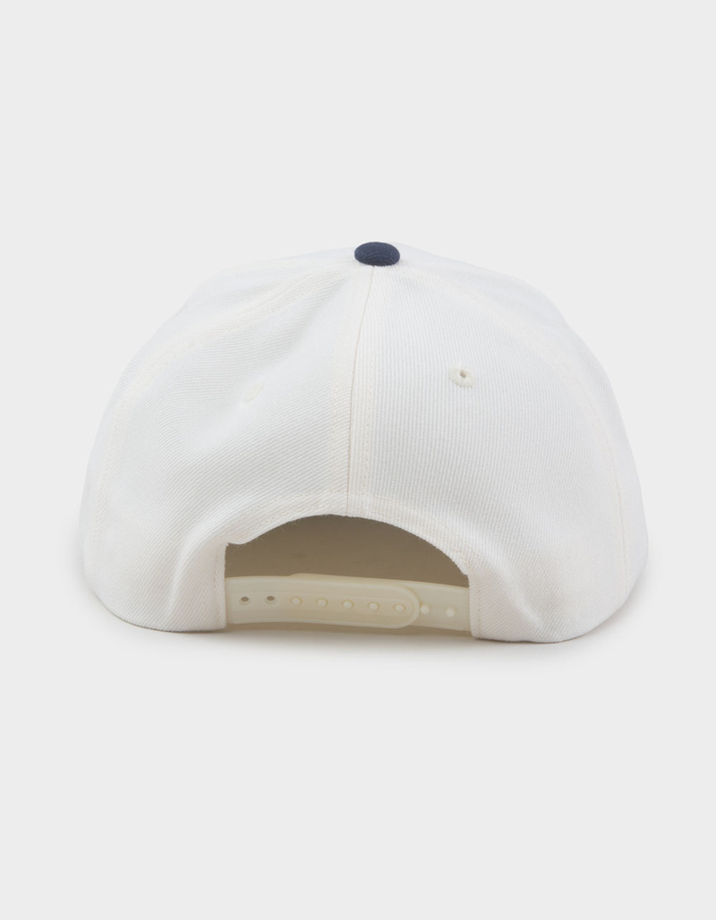 BRIXTON Crest C MP Snapback Hat image number 2