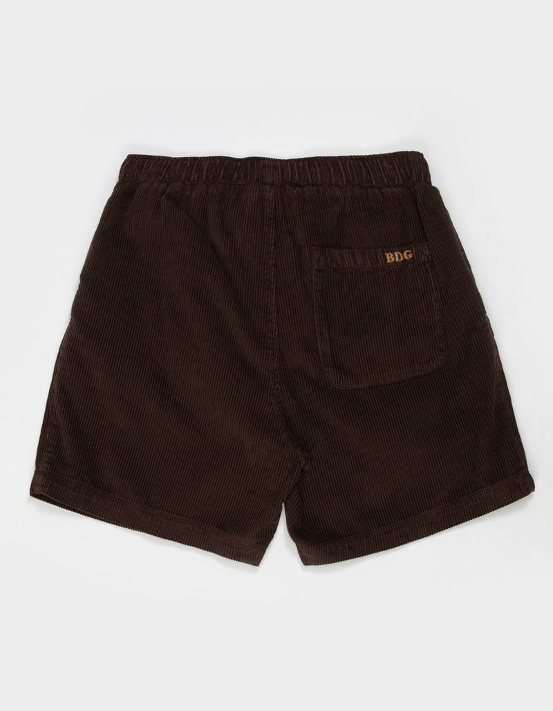 BDG Urban Outfitters Mens Cord Shorts image number 6