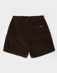 BDG Urban Outfitters Mens Cord Shorts image number 7
