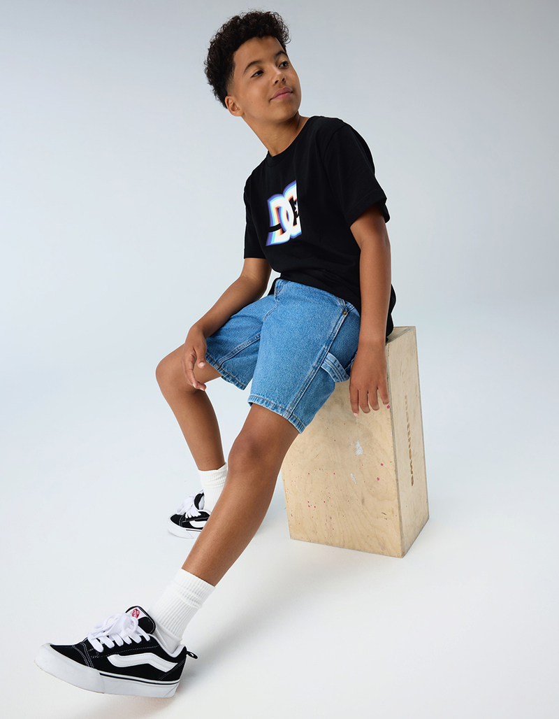 RSQ Boys Carpenter Jorts image number 5