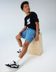 RSQ Boys Carpenter Jorts image number 6