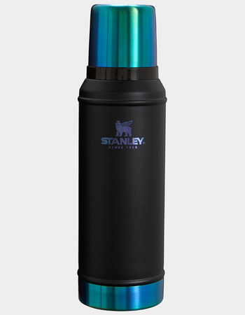 STANLEY 1 qt The Black Chroma Classic Legendary Water Bottle Primary Image