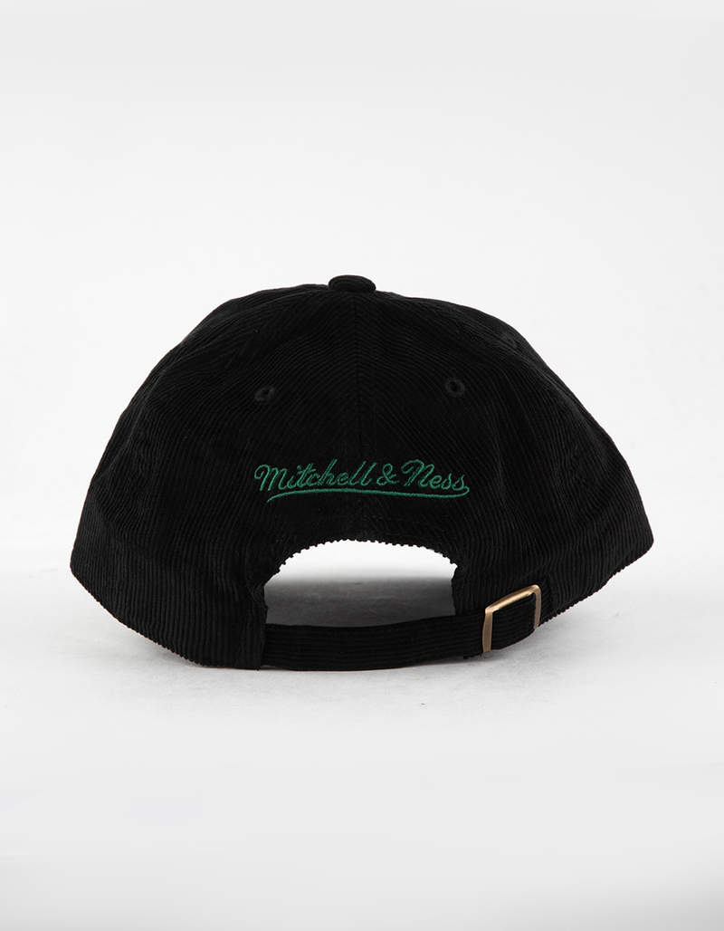 MITCHELL & NESS Seattle Supersonics Mens Strapback Hat image number 1