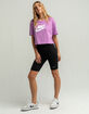 NIKE Essential Icon Womens Crop Tee image number 5