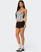 EDIKTED Allison Lace Tube Top image number 4