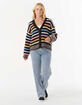RIP CURL Pacific Rider Womens Stripe Cardigan image number 2
