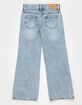 RSQ Double Button Girls Wide Leg Jeans image number 2