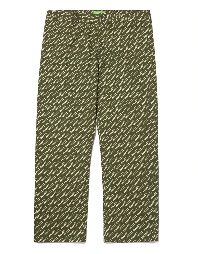 HUF Breaker Boyd Mens Pants image number 0