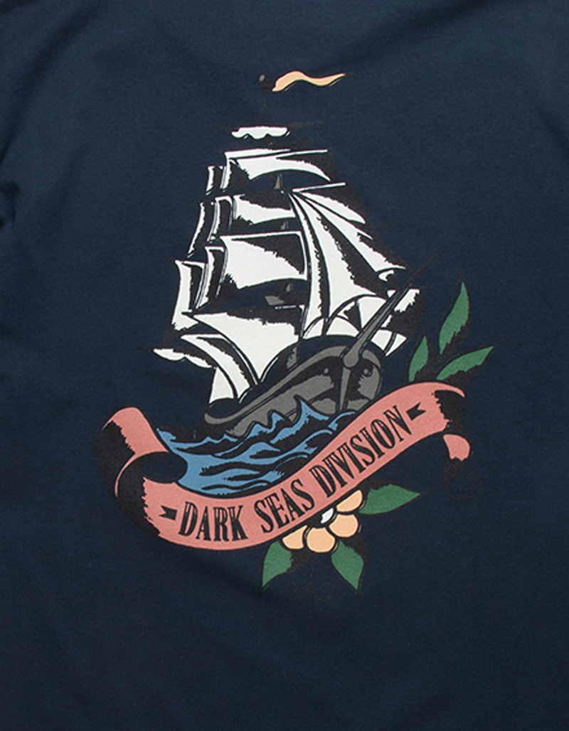 DARK SEAS Journey Mens Tee image number 2