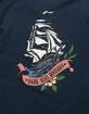 DARK SEAS Journey Mens Tee image number 3