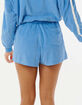 RIP CURL High Tide Womens Terry Shorts image number 4