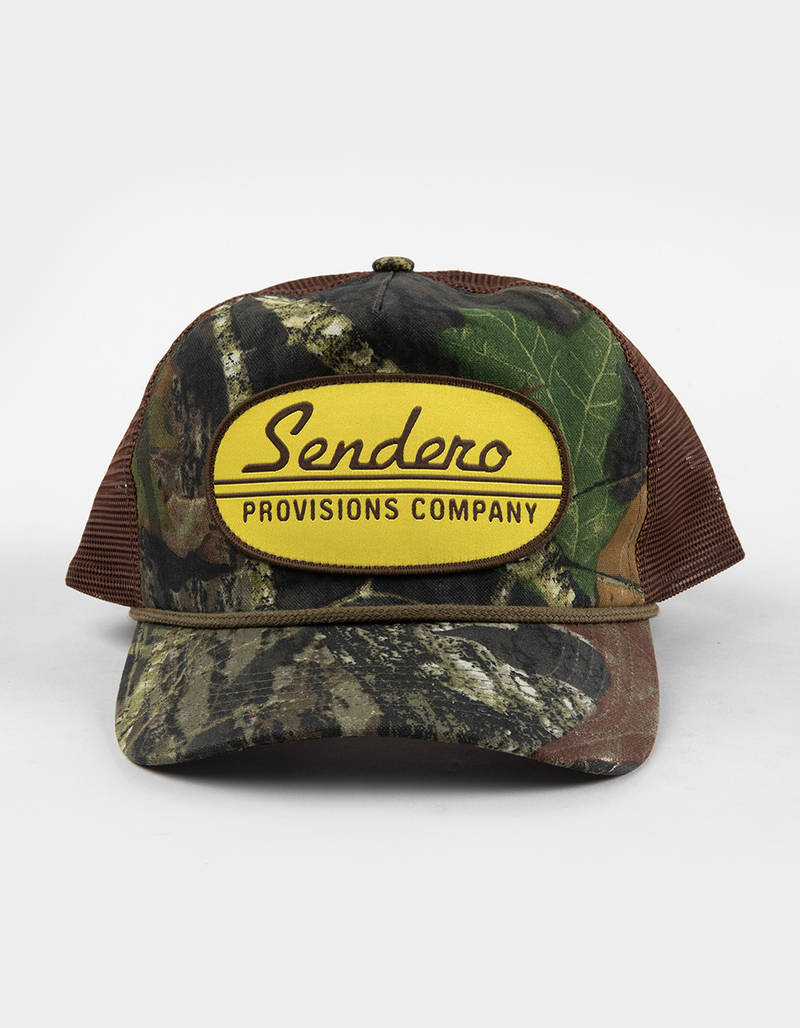 SENDERO PROVISIONS CO. Country Store Trucker Hat image number 1