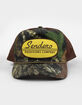 SENDERO PROVISIONS CO. Country Store Trucker Hat image number 2