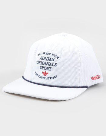 ADIDAS Originals Unfair Way Strapback Hat Primary Image