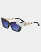 SANRIO Hello Kitty Glitz Glam Sunglasses image number 1