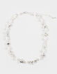 FULL TILT Dolphin/Sea Horse Charm Necklace image number 1