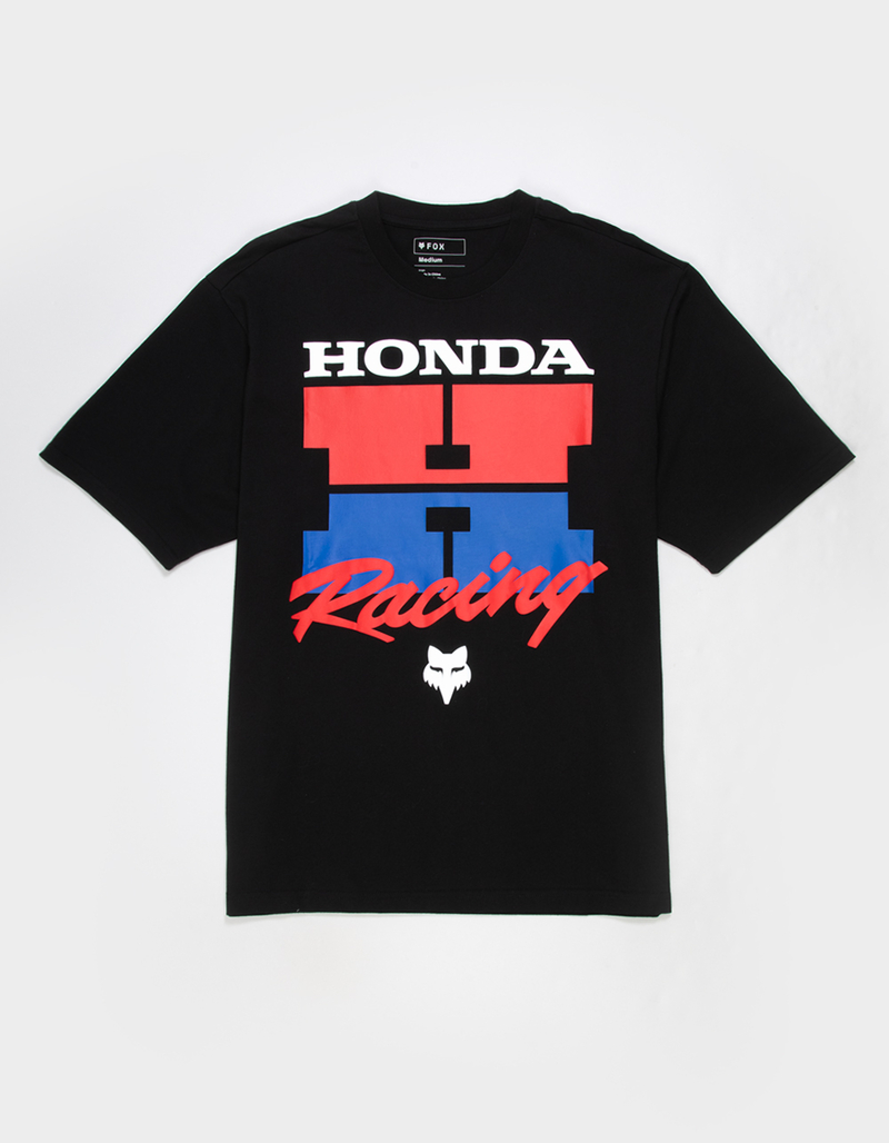 FOX x Honda Racing Mens Tee image number 0