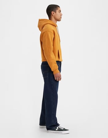 LEVI'S Skate Baggy 5 Pocket Mens Jeans - Rinse Alternative Image