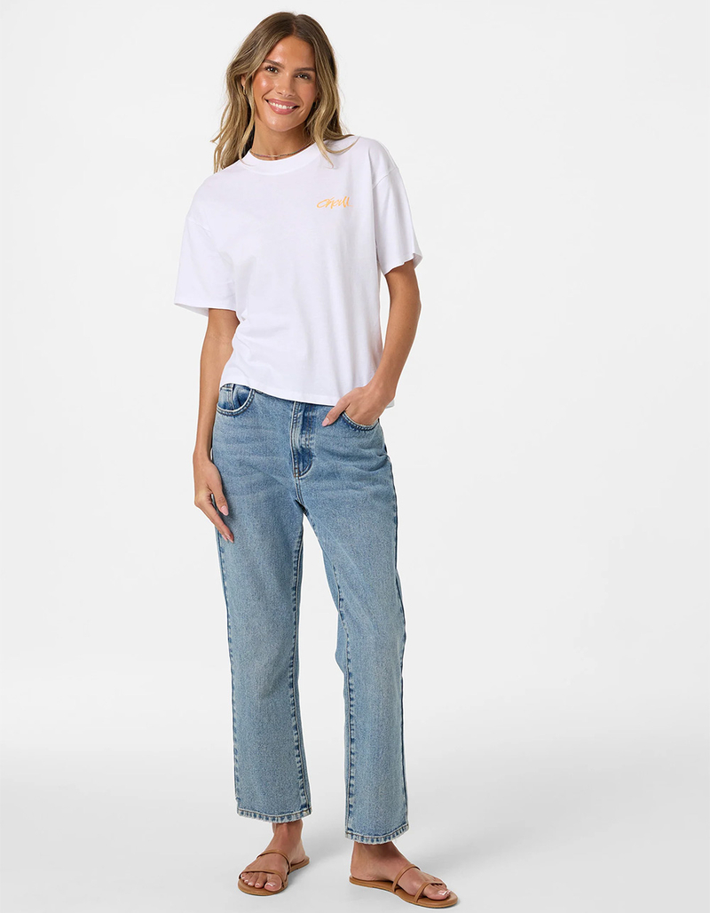 O'NEILL Surf Co Womens Easy Tee image number 3