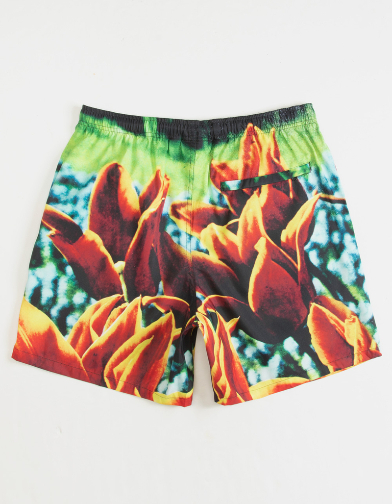 OBEY Easy Bloom Mens Shorts image number 1