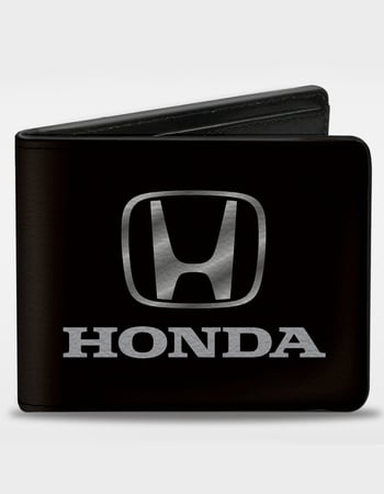 BUCKLE-DOWN Honda Bifold Wallet Primary Image