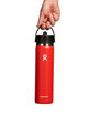 HYDRO FLASK 24 oz Wide Mouth With Straw Lid Water Bottle image number 2