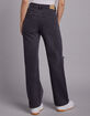 RSQ Womens High Rise Baggy Jeans image number 4