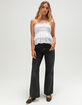 LEVI'S 94 Baggy Bootcut Womens Jeans - Wandering Spirit Clean image number 1