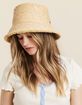 HEMLOCK HAT CO. Lenny Womens Bucket Hat image number 2