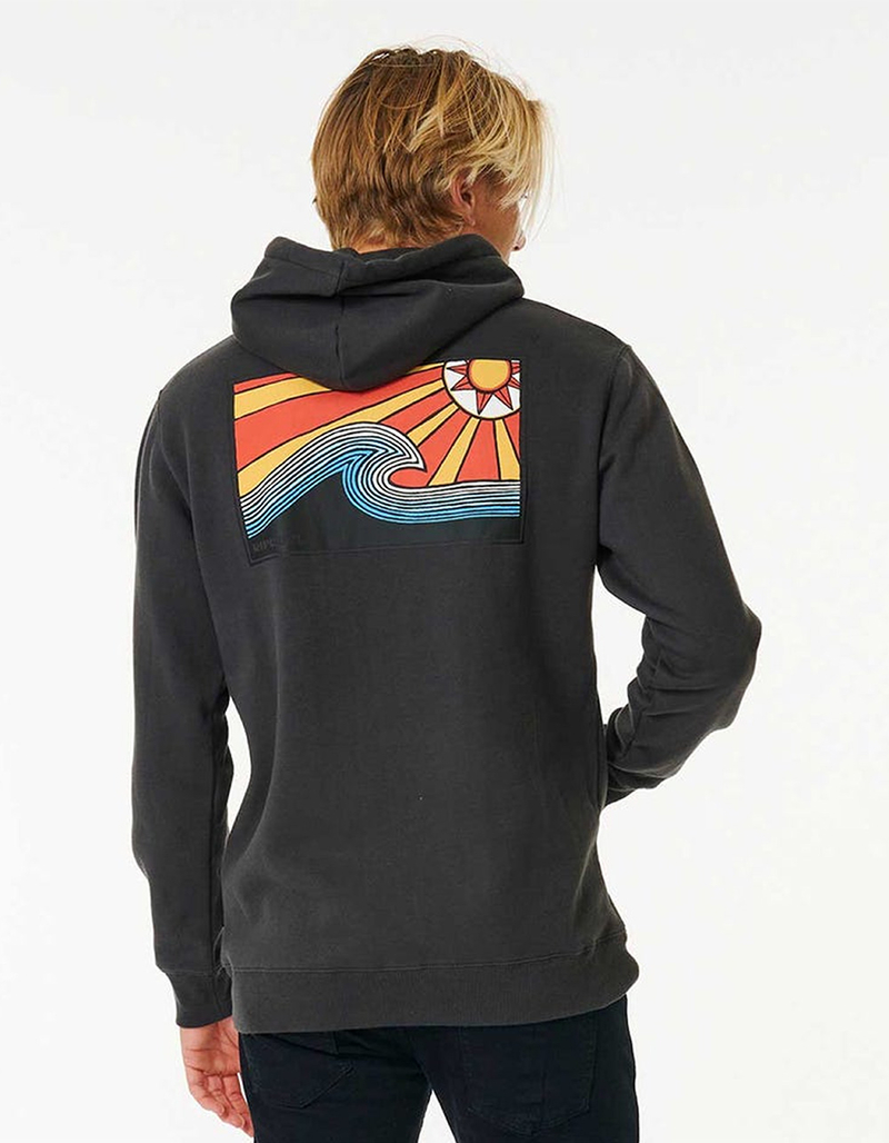 RIP CURL SWC Hays And Fazed Mens Hoodie image number 0